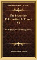 The Protestant Reformation In France V1
