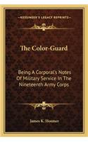 The Color-Guard