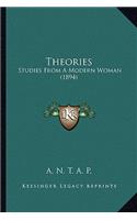 Theories: Studies From A Modern Woman (1894)(English)