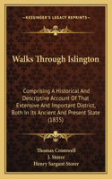 Walks Through Islington