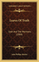 Leaves Of Truth
