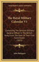 The Royal Military Calendar V1