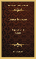 Lettres Franques