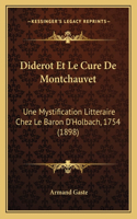 Diderot Et Le Cure de Montchauvet