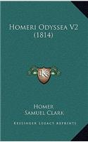 Homeri Odyssea V2 (1814)