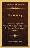 Eine Anleitung