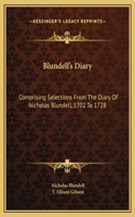 Blundell's Diary