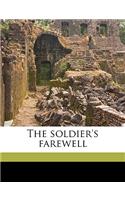 The Soldier's Farewell
