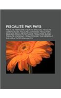 Fiscalite Par Pays