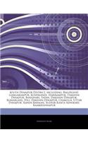 Articles on South Dinajpur District, Including: Balurghat, Gangarampur, Kushmandi, Harirampur, Dakshin Dinajpur, Bansihari, Tapan, Dakshin Dinajpur, Kumarganj, Hili, Dakshin Dinajpur, Chakulia, Ut(English)