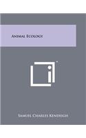 Animal Ecology