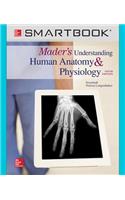 Smartbook Access Card for Mader's Understanding Human Anatomy & Physiology