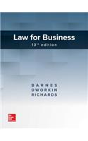 Law for Business