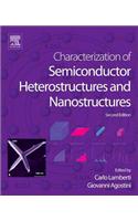 Characterization of Semiconductor Heterostructures and Nanostructures