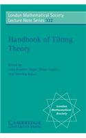 Handbook of Tilting Theory