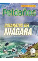 Ladders Reading/Language Arts 4: Niagara Falls (On-Level; Social Studies), Spanish