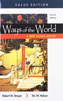 Ways of the World: A Brief Global History 4e, Value Edition, Combined Volume & Achieve Read & Practice for Ways of the World: A Brief Global History 4e, Value Edition (Twelve-Months Access)