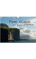 Faroe Islands / UK-Version 2017