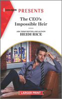 The Ceo's Impossible Heir: An Uplifting International Romance(2 Secrets of Billionaire Siblings)