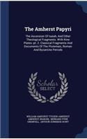Amherst Papyri
