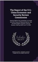 The Report of the U.S.-China Economic and Security Review Commission