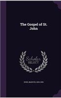 Gospel of St. John