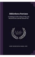 Bibliotheca Parriann