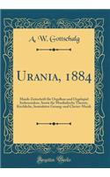 Urania, 1884
