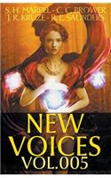 New Voices Vol. 005