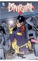 Batgirl Vol. 1: Batgirl of Burnside (the New 52)