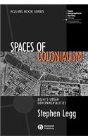 Spaces of Colonialism