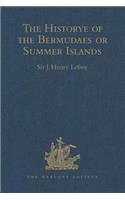 The Historye of the Bermudaes or Summer Islands