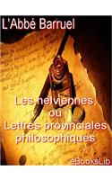 Les Helviennes, Ou Lettres Provinciales Philosophiques