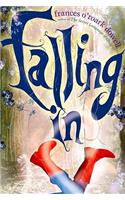 Falling in