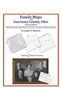 Family Maps of Guernsey County, Ohio