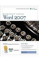 Word 2007: Basic + CertBlaster and CBT Instructor's Edition