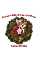 Santa's Message for You!