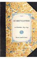 de Smet's Letters