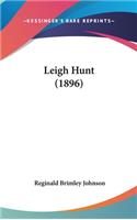 Leigh Hunt (1896)