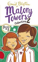 Malory Towers Collection 2