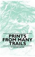 Prints From Many Trails