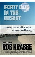 Forty Days In The Desert