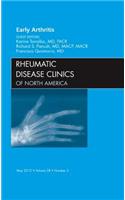 Early Arthritis, An Issue of Rheumatic Disease Clinics
