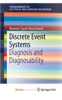 Discrete Event Systems