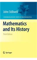 Mathematics and Its History