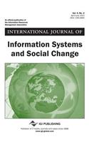 International Journal of Information Systems and Social Change, Vol 4 ISS 2