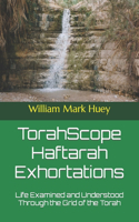 TorahScope Haftarah Exhortations