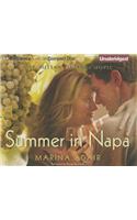 Summer in Napa: (St. Helena Vineyard Novels)