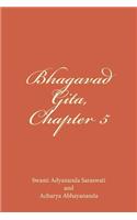 Bhagavad Gita, Chapter 5