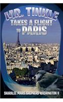 Mr. Tinkle Takes a Flight to Paris